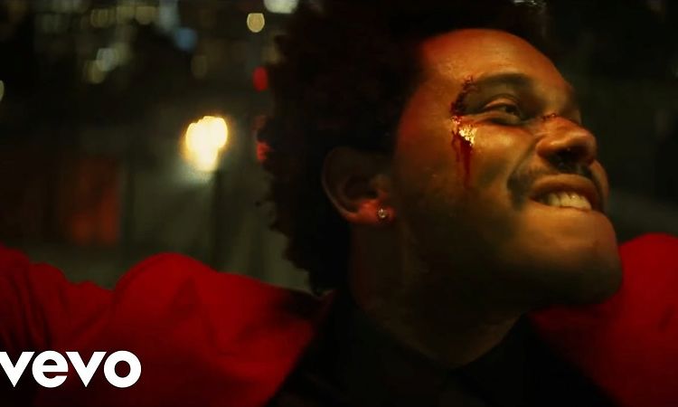  The Weeknd - After Hours (Music Video)