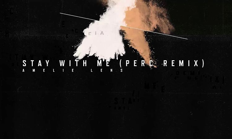 Amelie Lens - Stay With Me (Perc Remix)