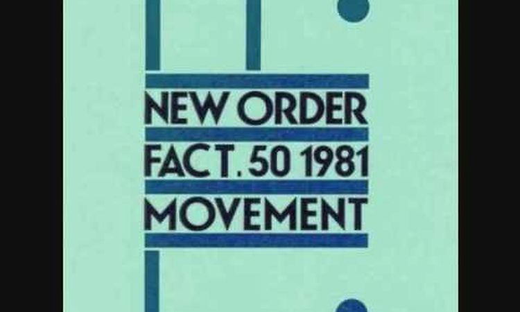 New Order - Dreams Never End