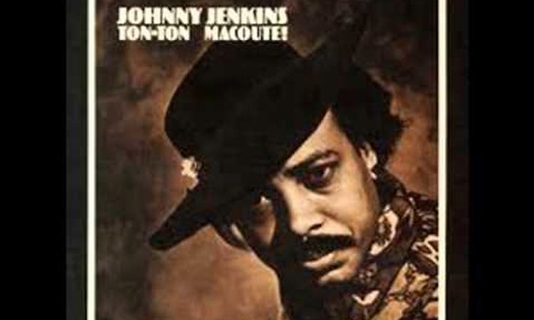 Johnny Jenkins - Bad news (1970)