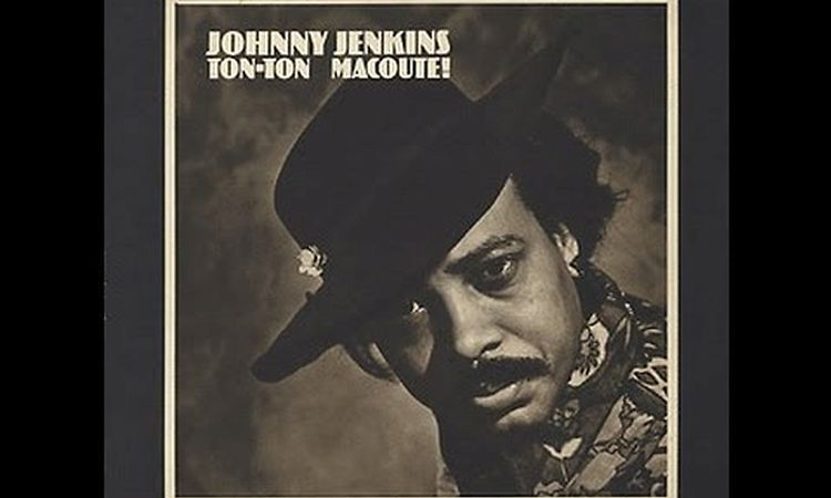 Johnny Jenkins - Leaving Trunk