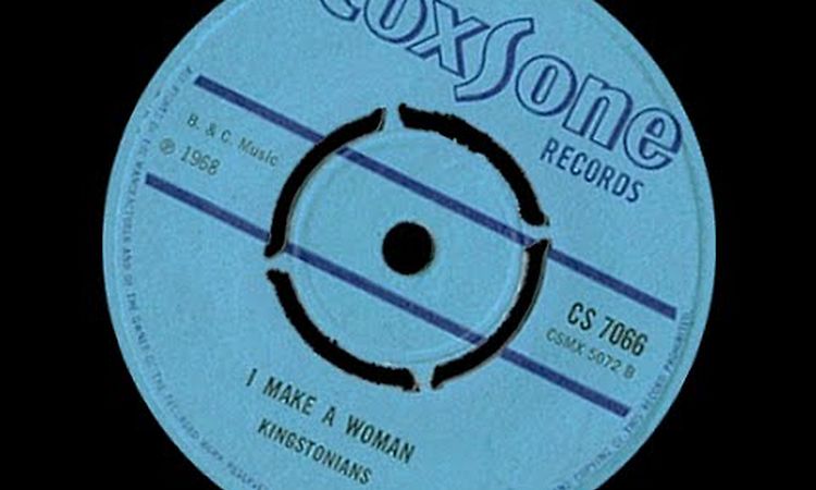 I Make A Woman - The Kingstonians (Subtitulos Español)