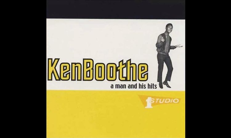 Ken Boothe - Just Another Girl