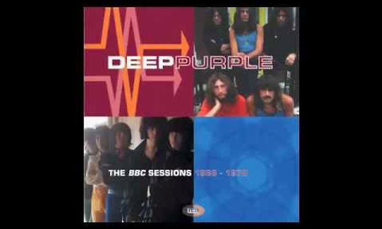 Deep Purple: The BBC Sessions 1968-70 (CD 2/2)