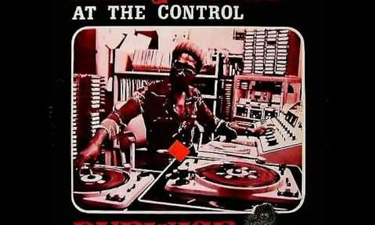 DUB LP- MIKEY DREAD AT THE CONTROL DUBWISE - Assistant Director