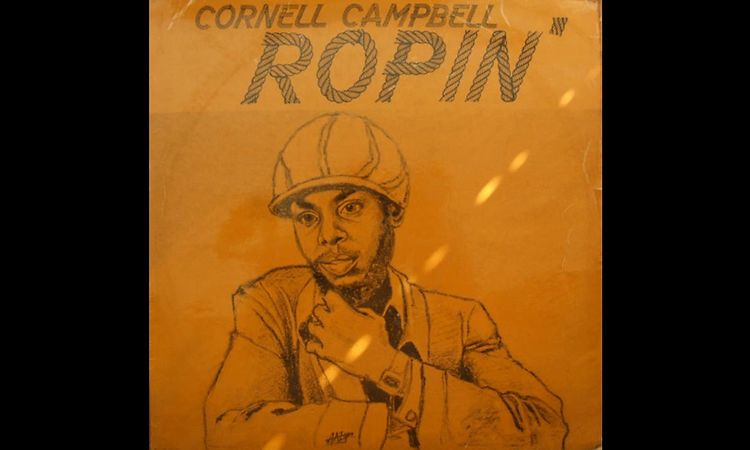 Cornell Campbell ‎– Ropin'