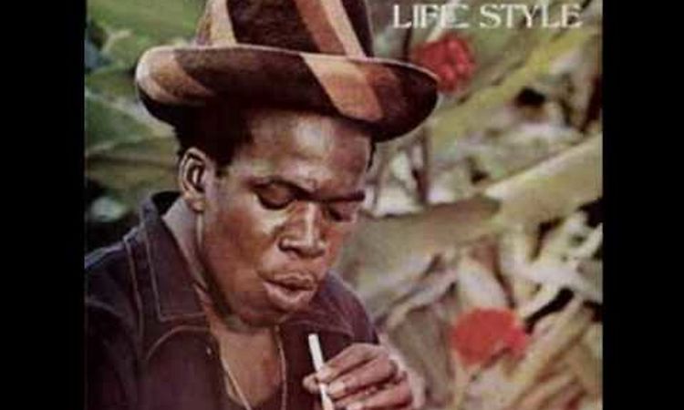 JAH - Barrington Levy - Lifestyle