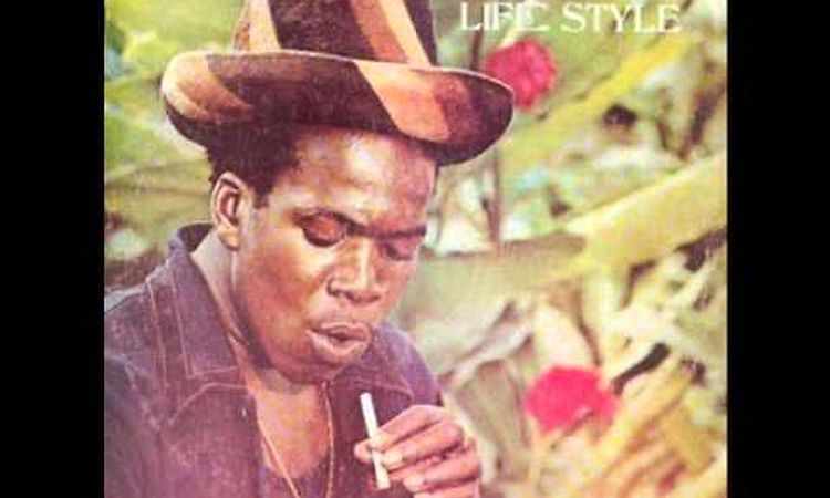 Barrington Levy-You Are The Chosen One