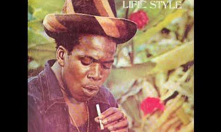 Barrington Levy    Run Away  1998