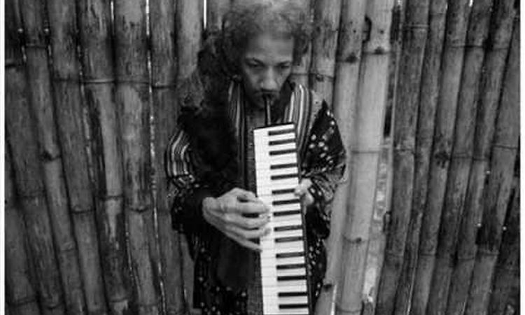 Augustus Pablo - Jah Light (Melodica Version)