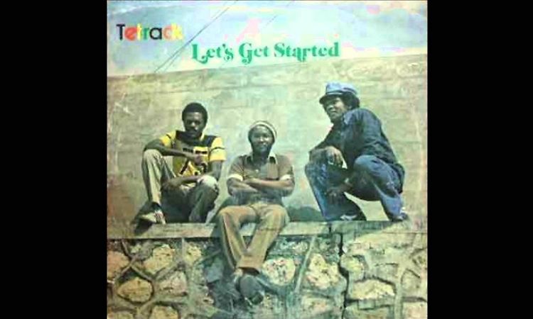 Tetrack   Let's Get Started 1980   01   Only Jah Jah Know