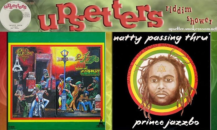 BLOODY DUNZA (by Prince Jazzbo & The Upsetters)