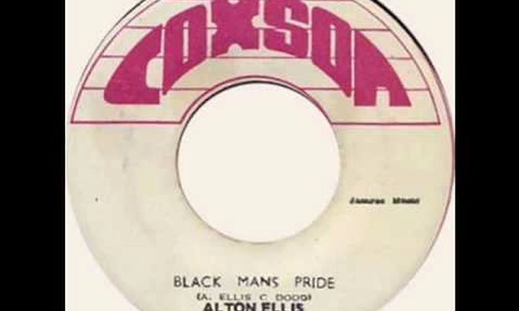 Alton Ellis - Black Man's Pride