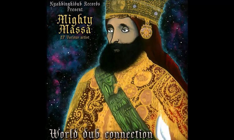 Mighty Massa - World Dub connection EP Various Artist