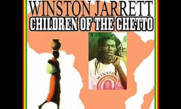 Winston Jarrett - Africa Is Calling