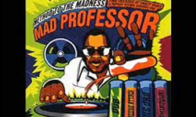 Mad Professor - Freedom Chant