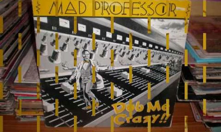 mad professor - zion