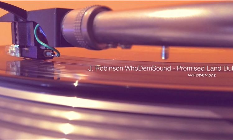 J. Robinson WhoDemSound - Promised Land Dub