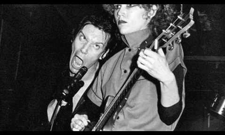 The Cramps - Trapped Love