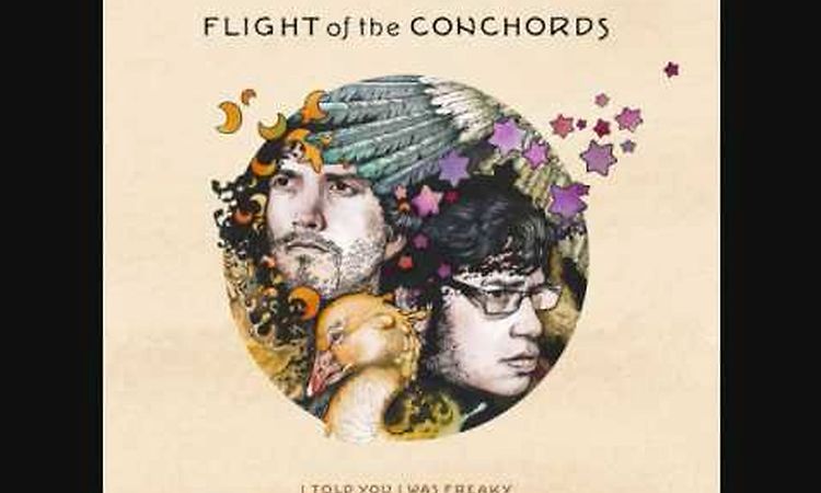 Flight of the Conchords- Pencils In The Wind Album Verison