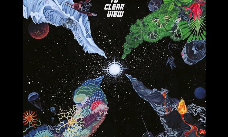 Joe Armon-Jones - Turn To Clear View (Full Album)