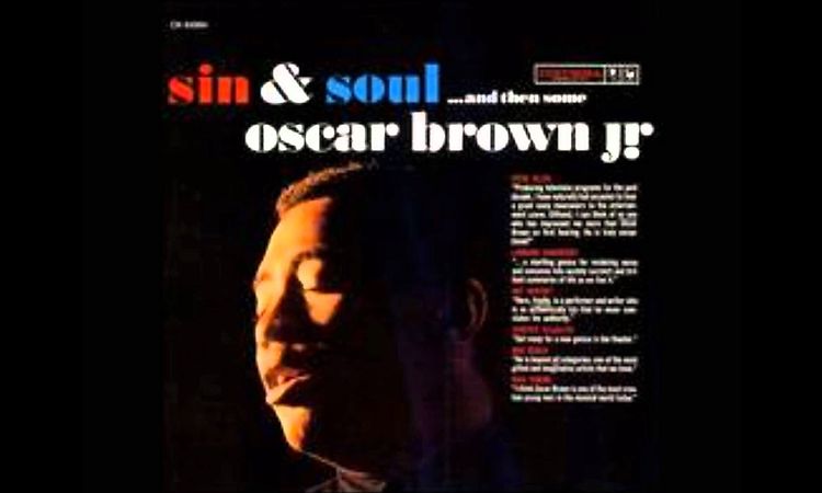 Oscar Brown Jr Work Song