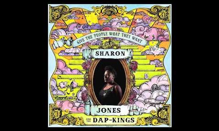 Sharon Jones & the Dap-Kings - People Don't Get What They Deserve