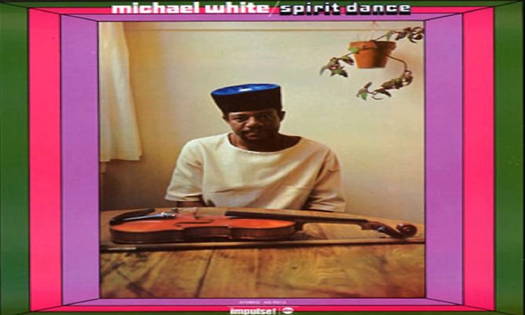 Michael White - John Coltrane Was Here