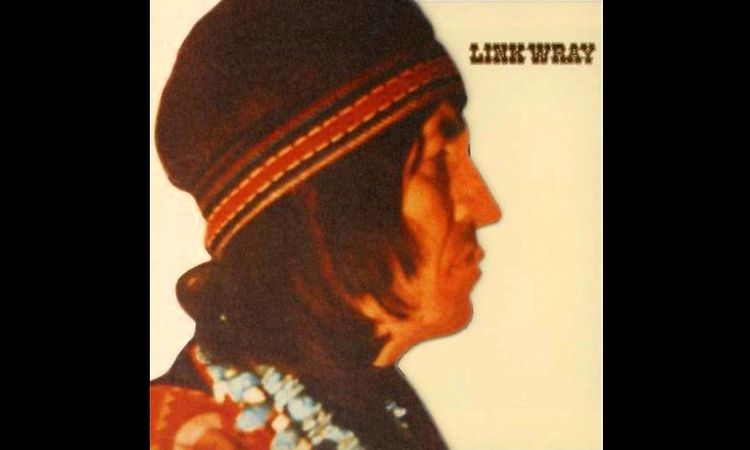 Link Wray - Fire And Brimstone from the 1971 LP LINK WRAY