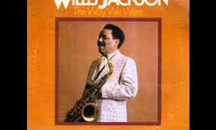 Willis Jackson- Swimmin' home baby (fruit cake)