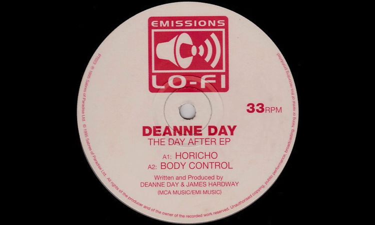 Deanne Day - Body Control