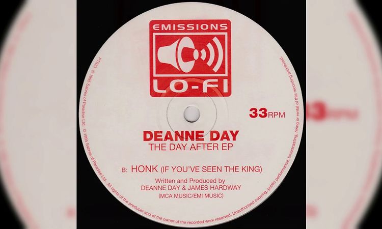 Deanne Day - (Honk) (If You've Seen The King)