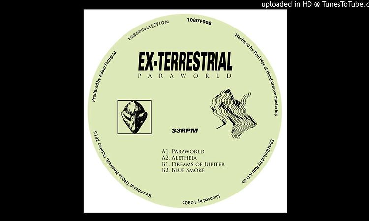 Ex-Terrestrial - Dreams of Jupiter