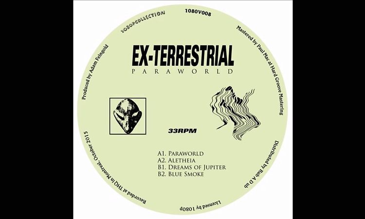 Ex-Terrestrial - Blue Smoke