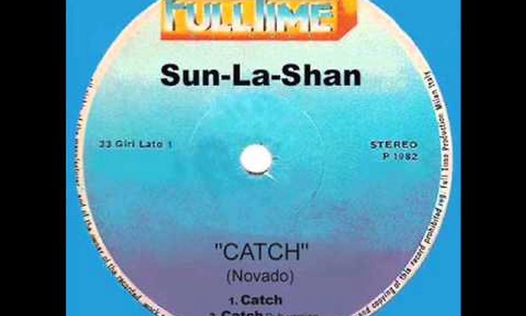 Sun La Shan ‎– Catch (Dub version)