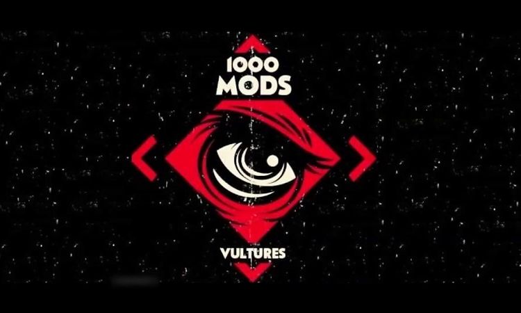 1000mods - Vultures (Full Album)