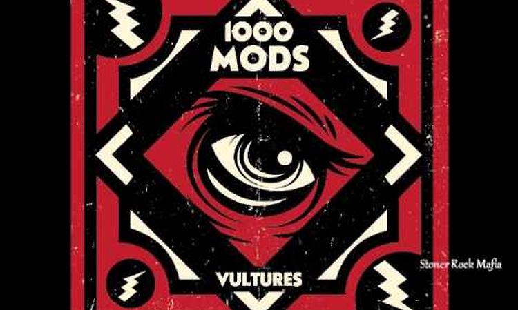 1000MODS   Reverb of the New World (Vultures 2014)