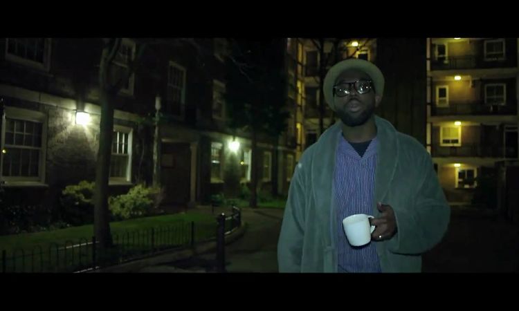 Ghostpoet - Survive It (Official Video)