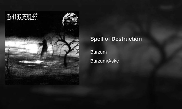 Spell of Destruction