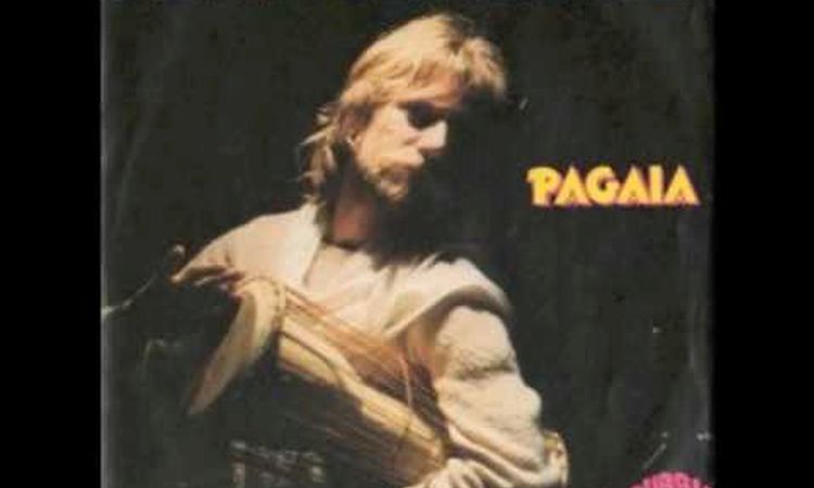 Tony Esposito - Pagaia