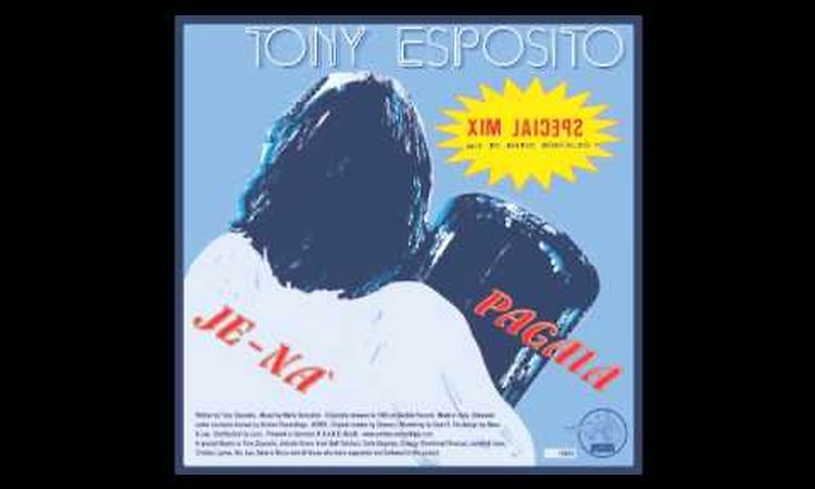 Pagaia - Tony Esposito