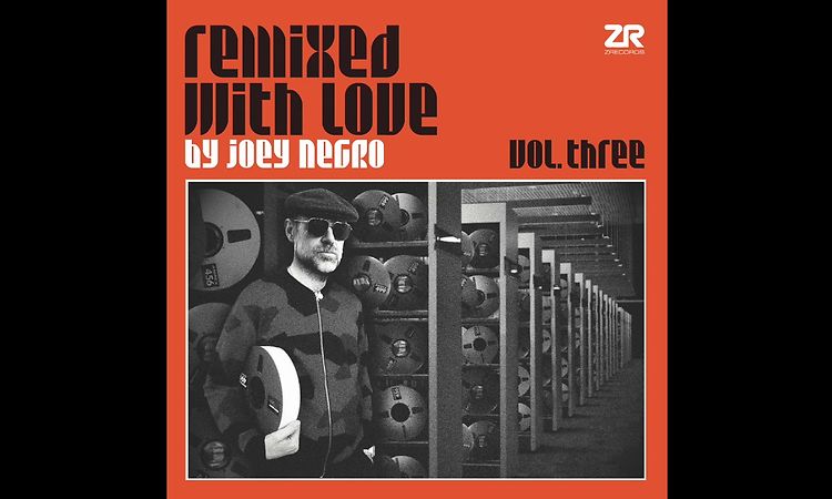 Earth, Wind & Fire – Can't Let Go (Joey Negro Elevated Mix)