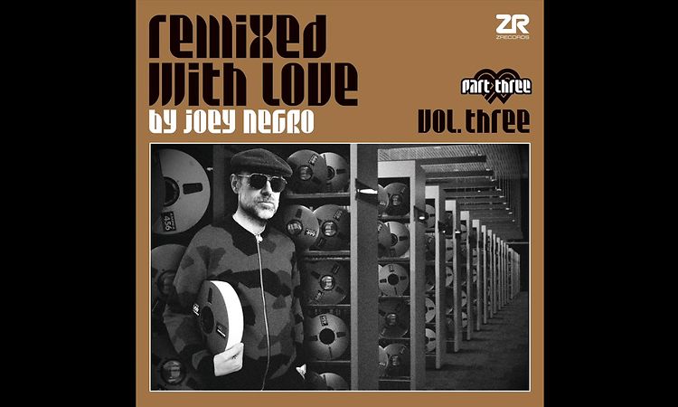 Samuel Jonathan Johnson – You (Joey Negro Zoned In Mix)