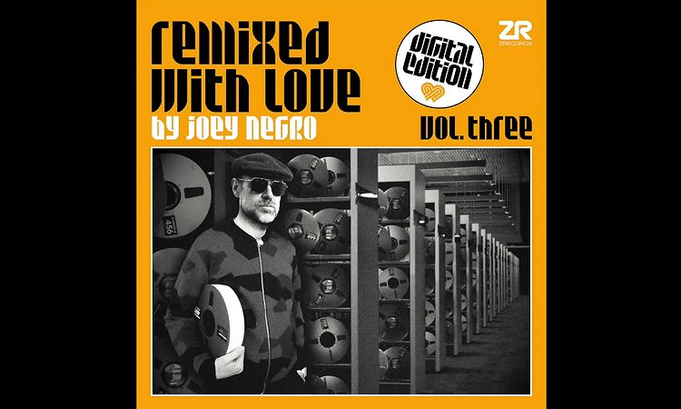 Ashford & Simpson – Found A Cure (Joey Negro Found A Dub Mix)