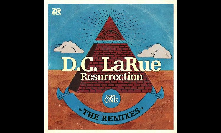 D.C. LaRue – Cathedrals (Joey Negro Extended Disco Mix)