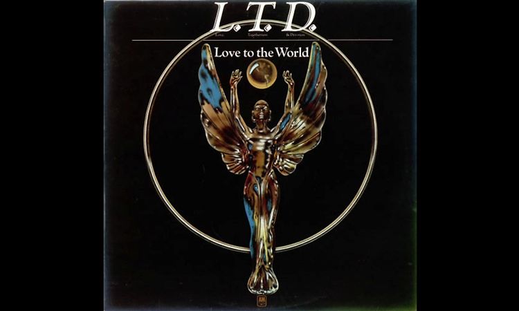 LTD feat Jeffery Osbourne Love To The World (Joey Negro Mizell Magic Mix)