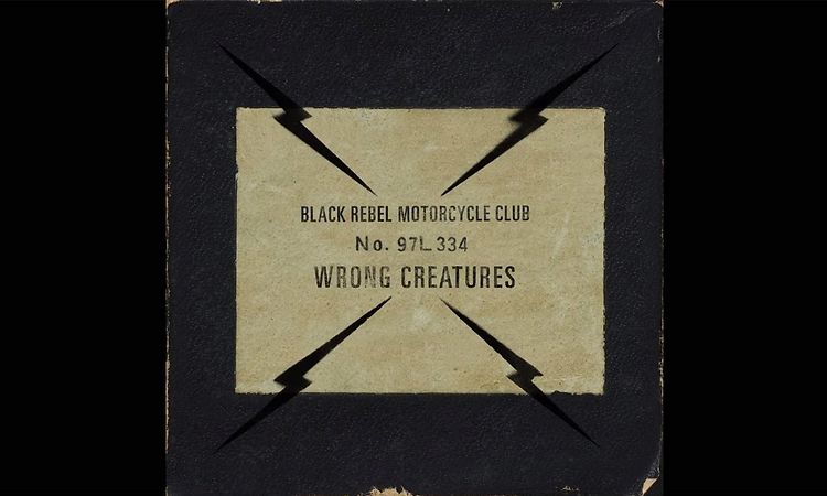 BLACK REBEL MOTORCYCLE CLUB - Circus Bazooko (Official Audio)