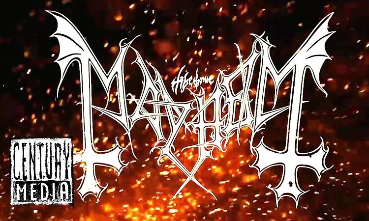 MAYHEM - Worthless Abominations Destroyed (Visualizer Video)