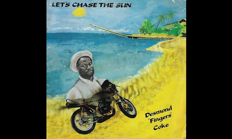 Desmond Fingers Coke - Let's Chase The Sun