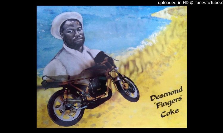 Desmond Fingers Coke - A Natural Love